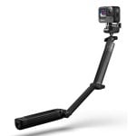 Mango Flutuante 3-Way 2.0 Preto com Rotação 360° e Tripé Integrado GoPro Mango Flutuante 3-Way 2.0 Preto com Rotação 360° e Tripé Integrado GoPro