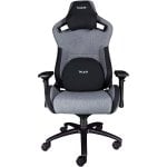 Sedia da gaming Talius Raptor nera/grigia