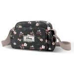 Karactermania Bolso Almond Mickey Mouse Nature Negro