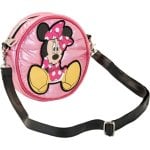 Karactermania Runde Tasche Polsterung Minnie Mouse Schuhe Rosa Karactermania Runde Tasche Polsterung Minnie Mouse Schuhe Rosa