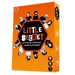 Jeu de société Asmodee Petit Secret