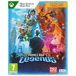 Minecraft Legends Xbox Series X/S y Xbox One Descarga Digital