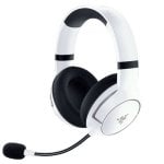 Razer Kaira HyperSpeed Xbox lizenzierte kabellose Gaming-Kopfhörer Weiß