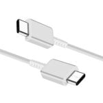 Samsung EP-DX310JWEGEU cavo USB 1,8 m USB C Bianco