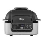 Ninja Foodi Grill da interno + Friggitrice ad aria 5 in 1 5,7 L