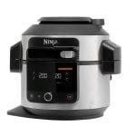 Ninja OL550EU Foodi Smartlid Multi Cooker Pentola elettrica multifunzione 6L