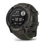 Garmin Instinct 2X Solar Reloj Smartwatch Verde