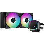 Flüssigkeitskühlung DeepCool LE520 280mm 2 ARGB-Lüfter