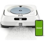 Robot laveur de sol iRobot Braava Jet M6 Wifi