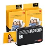 Kodak Mini 2 Retro Impresora por Sublimación + 68 Fotos Kodak Mini 2 Retro Impresora por Sublimación + 68 Fotos