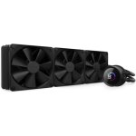Flüssigkeitskühlung NZXT Kraken 360 394mm 3 Lüfter LCD-Display