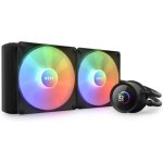 Flüssigkeitskühlung NZXT Kraken 280 RGB 280mm 2 Lüfter RGB Beleuchtung