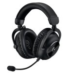 Logitech G PRO X 2 LIGHTSPEED Auriculares Inalámbricos Bluetooth Gaming Negros