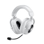 Logitech G PRO X 2 LIGHTSPEED Kabelloses Bluetooth-Gaming-Headset, Weiß