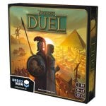 Asmodee 7 Wonders Duello Gioco da tavolo