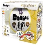 Jogo de tabuleiro Asmodee Double Harry Potter