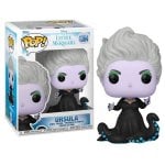 Funko Pop Disney La Sirenita Úrsula en Acción