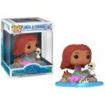 Funko Pop Disney Deluxe Die kleine Meerjungfrau Ariel und Freunde