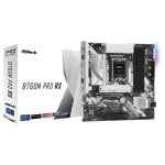 Asrock B760M Pro RS Intel B760 LGA 1700 micro ATX