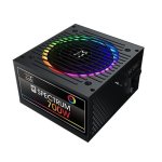 Fuente de Alimentación Xigmatek SPECTRUM 700W 80 Plus White RGB