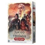 Jogo de tabuleiro Asmodee Game of Thrones Terra do Ninguém