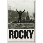 Erik Póster Rocky Balboa Rocky Film Erik Póster Rocky Balboa Rocky Film