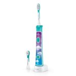 Escova de Dentes Sónica Criança Philips Sonicare For Kids HX6322/04 2 Modos Bluetooth Temporizador