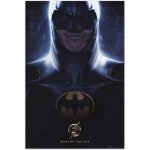 Erik Affiche DC Comics Le Flash Batman