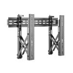 Equip 650351 Support mural TV 37"-70" VESA 600x400 Poids maximum 45 Kg Equip 650351 Support mural TV 37"-70" VESA 600x400 Poids maximum 45 Kg
