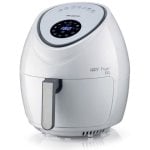 Friggitrice ad aria Ariete 4618/03 7L 1800W touch screen XXL bianca