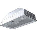 Corberó CCSF5222GF Grupo Filtrante Integrable 53cm D Acero Inoxidable Corberó CCSF5222GF Grupo Filtrante Integrable 53cm D Acero Inoxidable