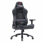 Chaise de jeu Tempest Thickbone jusqu'à 250 kg noir
