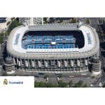 Erik Póster Real Madrid Estadio Erik Póster Real Madrid Estadio