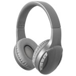 Gembird BTHS-01-SV Auriculares Estéreo Bluetooth Negros