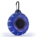 Innovagoods Floaker Schwimmender kabelloser Lautsprecher mit LED Innovagoods Floaker Schwimmender kabelloser Lautsprecher mit LED