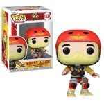 Funko Pop DC Comics Le costume prototype Flash Barry Allen