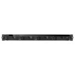 Asustor Lockerstor AS6504RD NAS con montaggio su rack 1U a 4 alloggiamenti