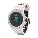 Orologio Smartwatch MyKronoz ZeSport 2 bianco/nero