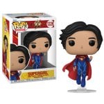 Funko Pop DC Comics La Supergirl Flash
