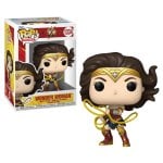 Funko Pop DC Comics The Flash Wonder Woman