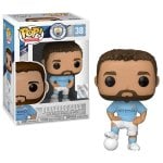 Funko Pop Deportes Fútbol Manchester City Bernardo Silva