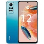 Xiaomi REDMI Note 12 Pro 4G 6GB 128GB 6.67" Blu Glaciale