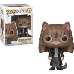 Funko Pop Harry Potter Hermione Granger como Gato Funko Pop Harry Potter Hermione Granger como Gato