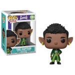 Funko Pop Films Chance Le Capitaine