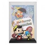 Affiche du film Funko Pop Disney 100e anniversaire Pinocchio et Jiminy Cricket Affiche du film Funko Pop Disney 100e anniversaire Pinocchio et Jiminy Cricket