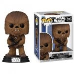 Funko Pop Star Wars : Épisode IV Un nouvel espoir Chewbacca