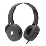 SBS MHEADPHONE Auscultadores com Copas Giratórias Pretos