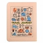 E-Book-Hülle Maillon Technologique Travel Stand Case 6 Zoll TPU Multicolor