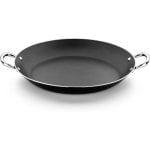 Monix Resistent Plus M371642 Padella per paella in alluminio antiaderente 42 cm