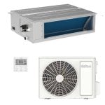 Daitsu Atlas II ACD24KDBS Kanalklimaanlage mit Wärmepumpe 6.105 Frigories Daitsu Atlas II ACD24KDBS Kanalklimaanlage mit Wärmepumpe 6.105 Frigories